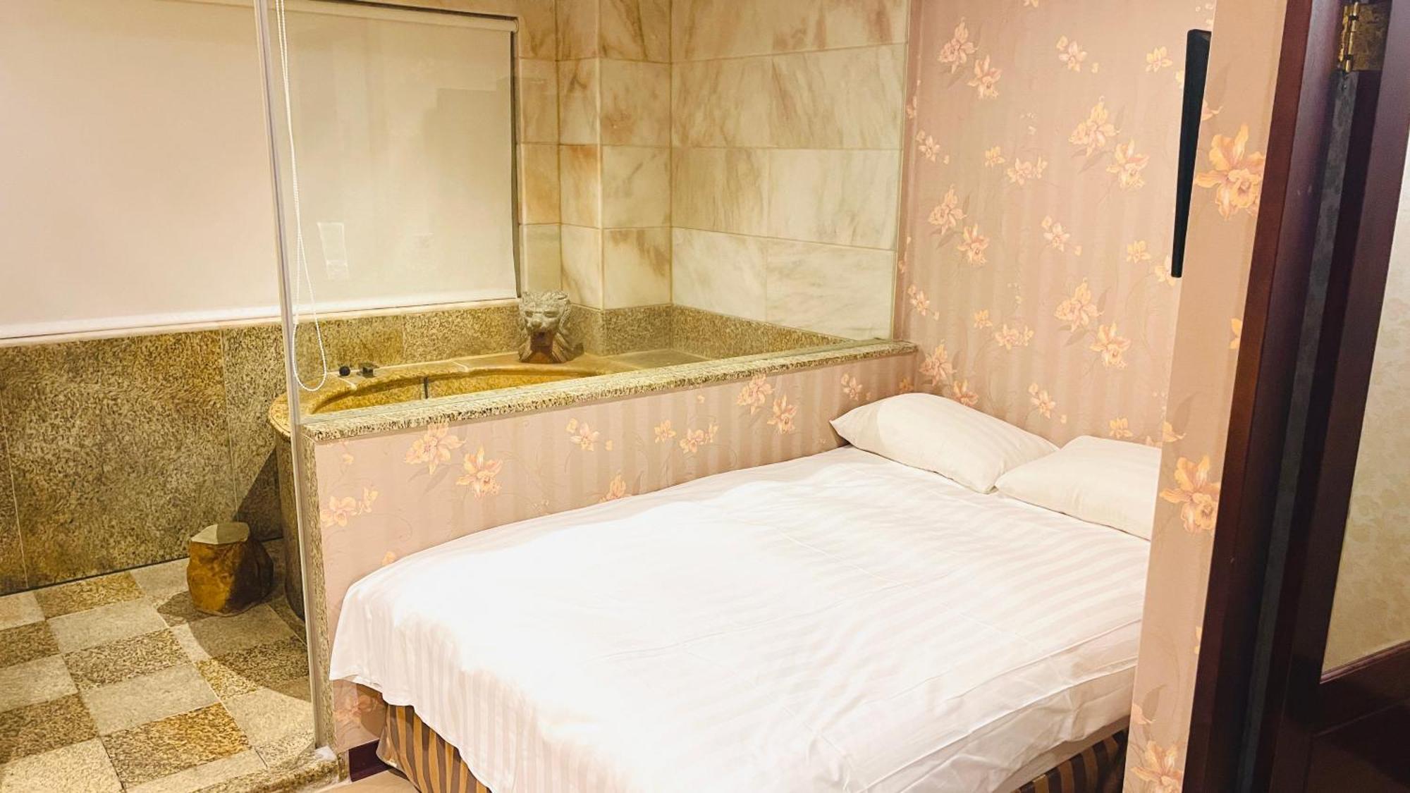 Grand Pleasure Spring Hotel Тайбэй Экстерьер фото